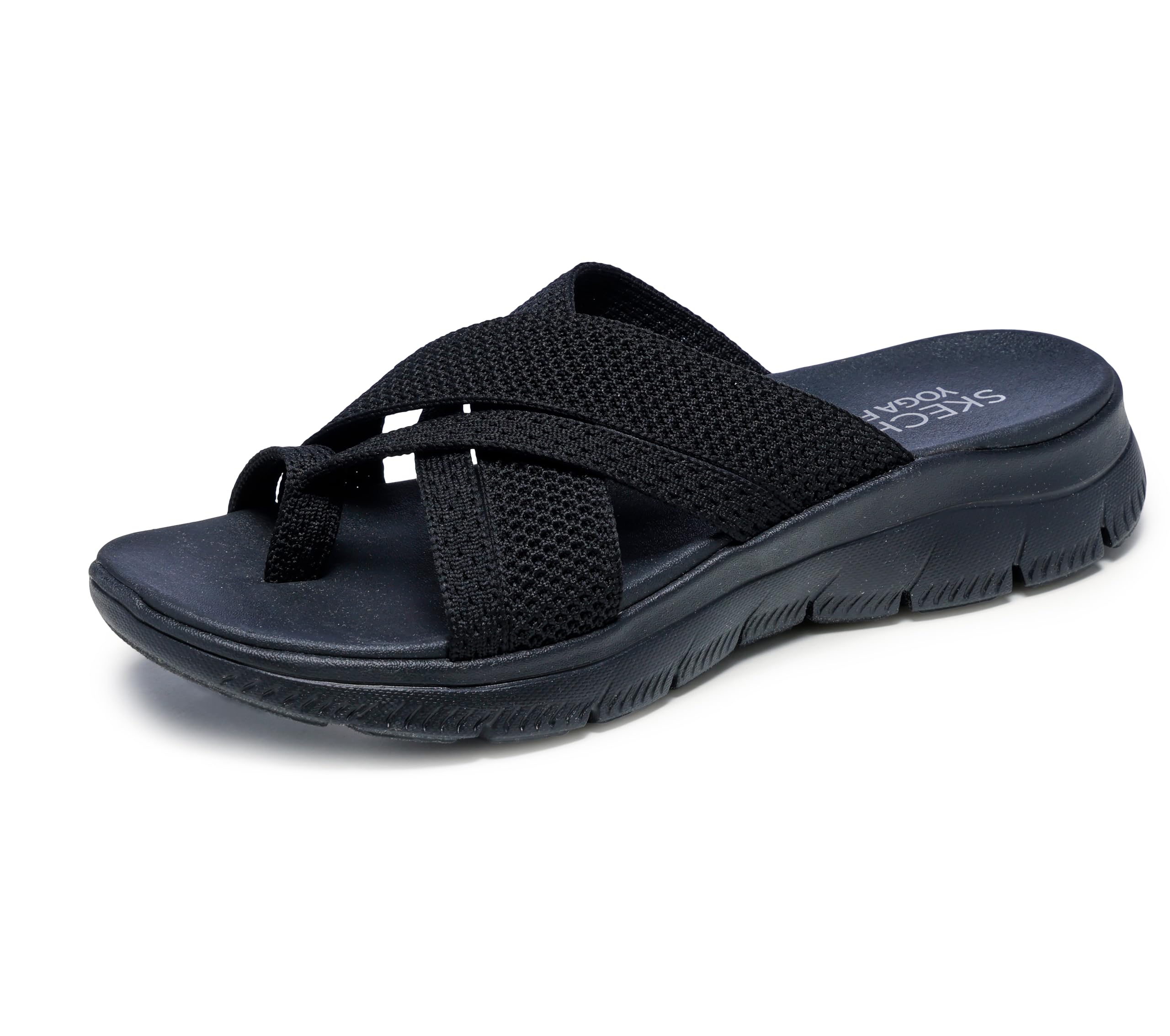 Skechers Women's Summits-Fantasy Walk Sport Sandal