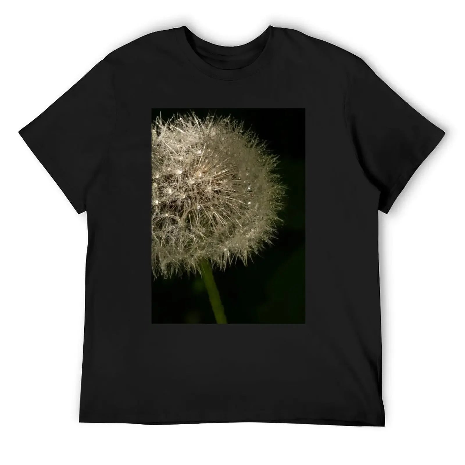 Dandelion Light and Dew Series - 11 T-Shirt plus size clothes hippie clothes cute tops mens fashion