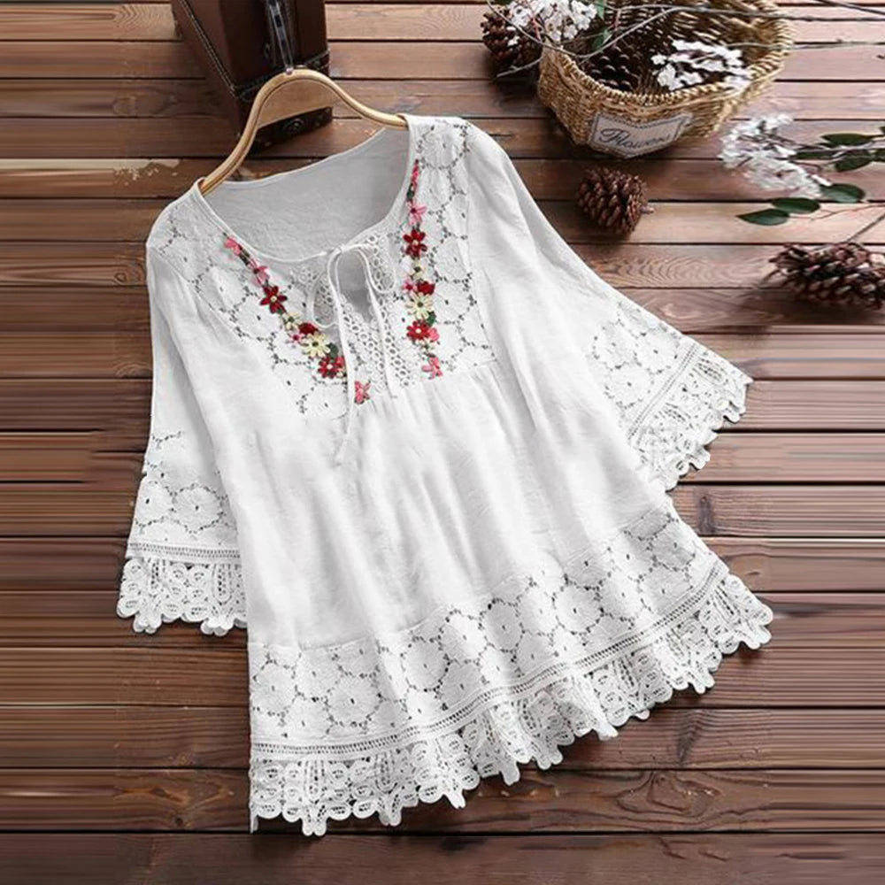 Plus Size Shirts Tops for Women Clothing 2024 Summer Korea Casual Slim Oversized Pullover Blouse Large Size Short Sleeve T-Shirt