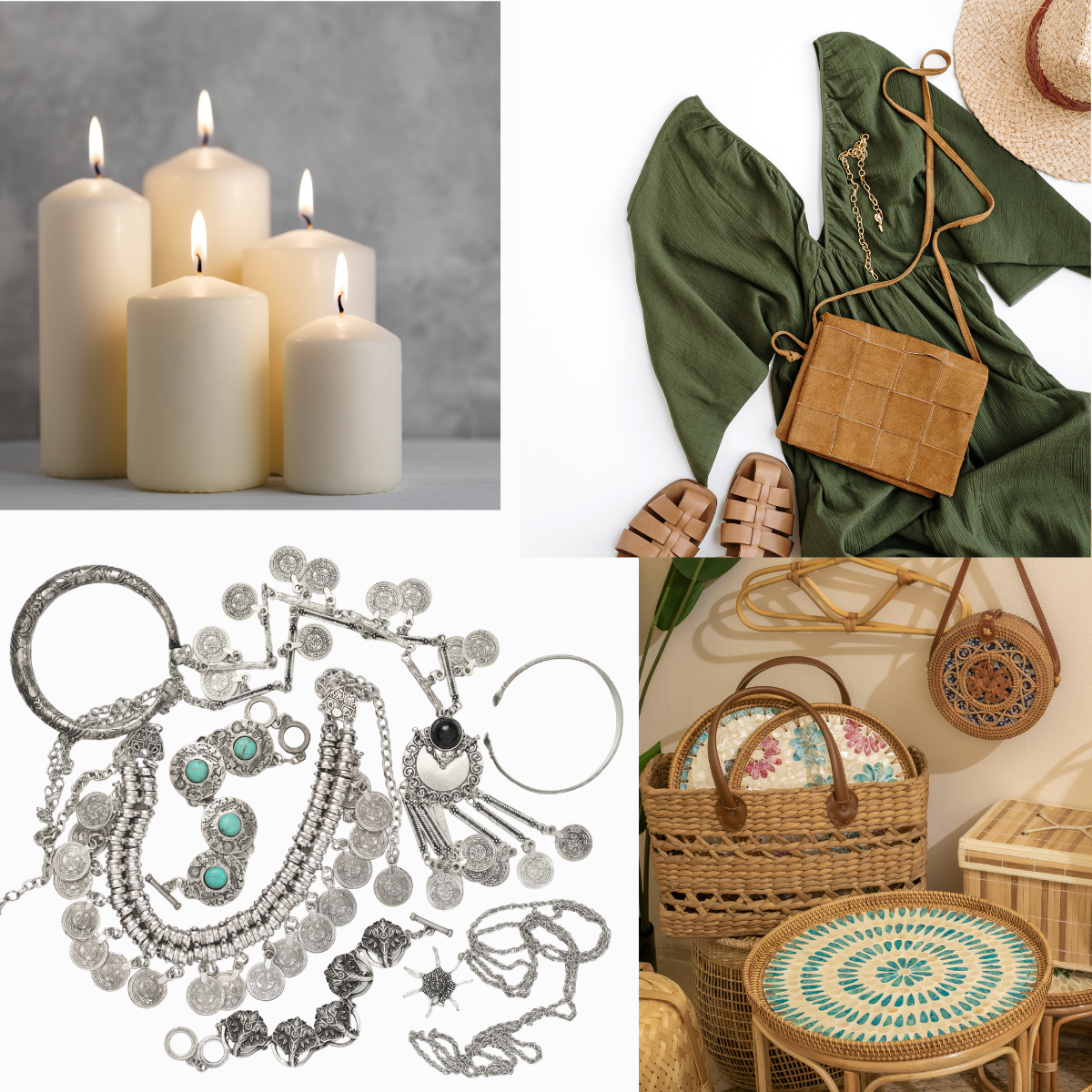 The Boho Closet