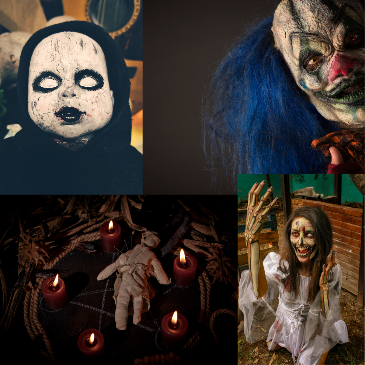 Horror Basement