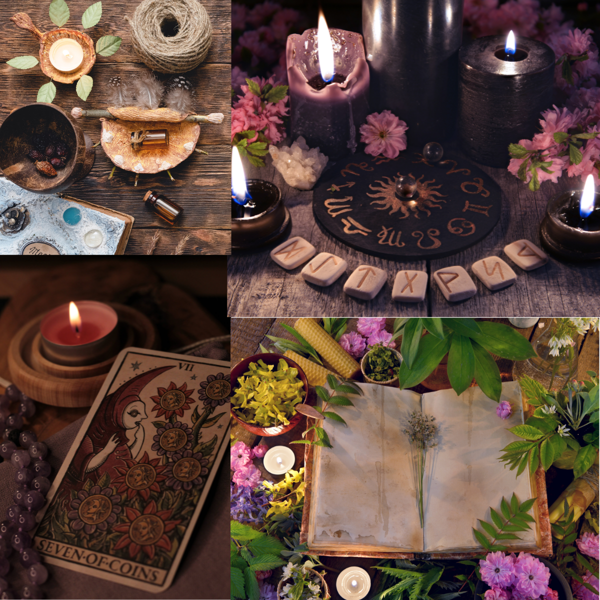 The Witchy Attic